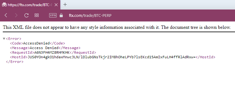 andreagalloni92's tweet photo. now even worse 
Trying to log in into https://t.co/iR7h0vsbI2 to #sell my #crypto assets but the website seems to be #defaced anybody knows anything about it? Is it temporary?
#FTX #Crypto https://t.co/gukiIEpxoA https://t.co/yqT8gzVuQU