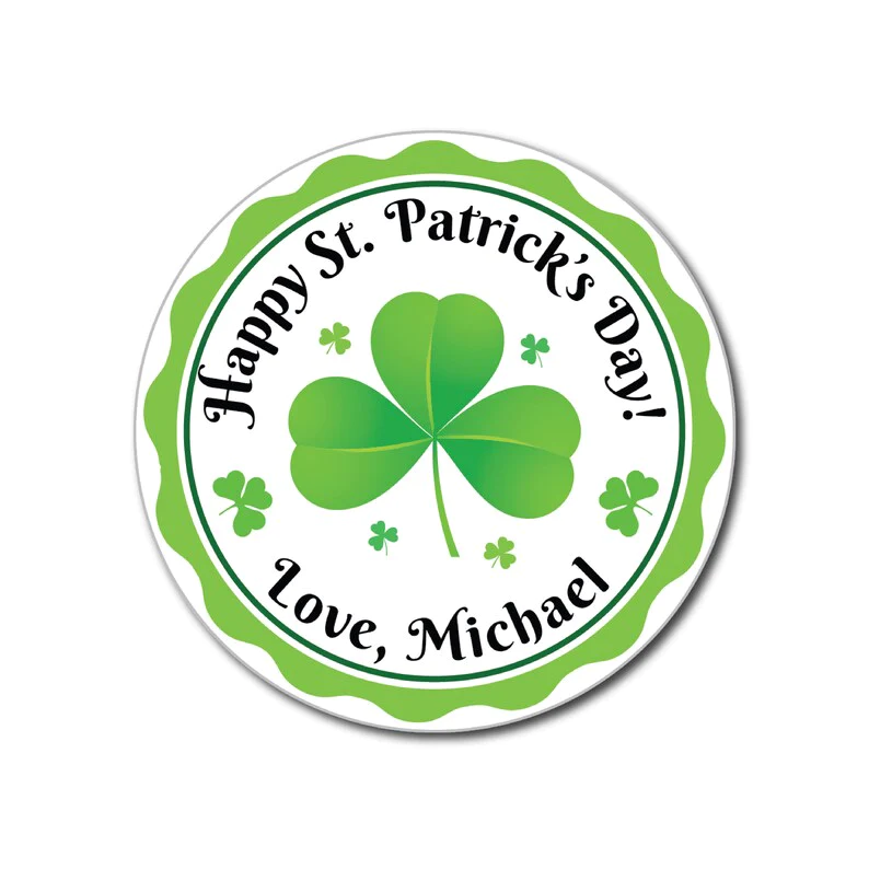 VoilaPrint's tweet image. Personalized St Patrick's Day 2023 Stickers voilaprint.com/products/perso… 
#partygifting #customstickers #custompartyfavors #StPatricksDay