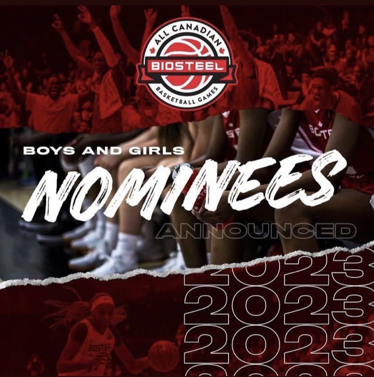 SmithDaniel23's tweet photo. Happy to be named a @BioSteelAllCdn  Nominee.  @NorthstarPrep @DRLeonard_23 @BioSteelSports @wesblairbrown @DrewEbanks @onpointscouting https://t.co/vbJm86le2o