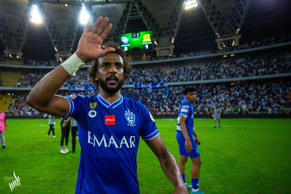 MnbrAlhilal's tweet photo. 🚨🚨🚨

عودة "ياسر الشهراني" في شهر رمضان المقبل. https://t.co/9wKkLFL9xQ