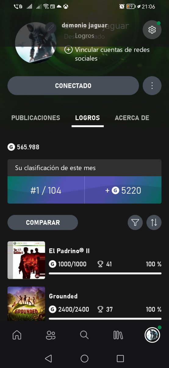 DemonioJaguar's tweet image. Completado The Godfather II al 100% #Xbox #X360 #TrueAchievements