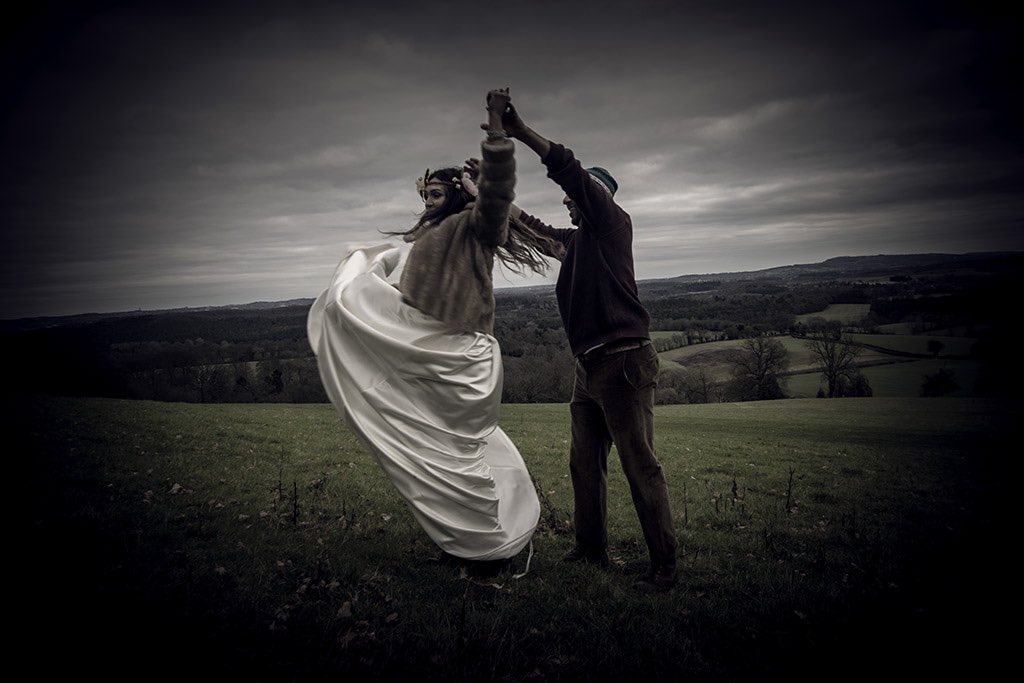 Bringing Nordic wild elopement vibes to the West Midlands.  
#westmidlandsphotographer #wildelopements #elopementphotography #sustainablewedding #nordicelopement #lovestory #alternativeweddingphotography #outdoorwedding #dance