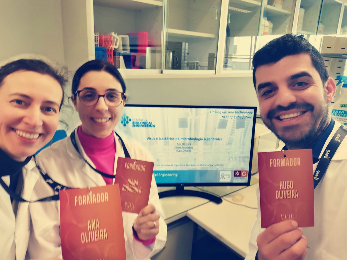 Azeredo Lab tweet media