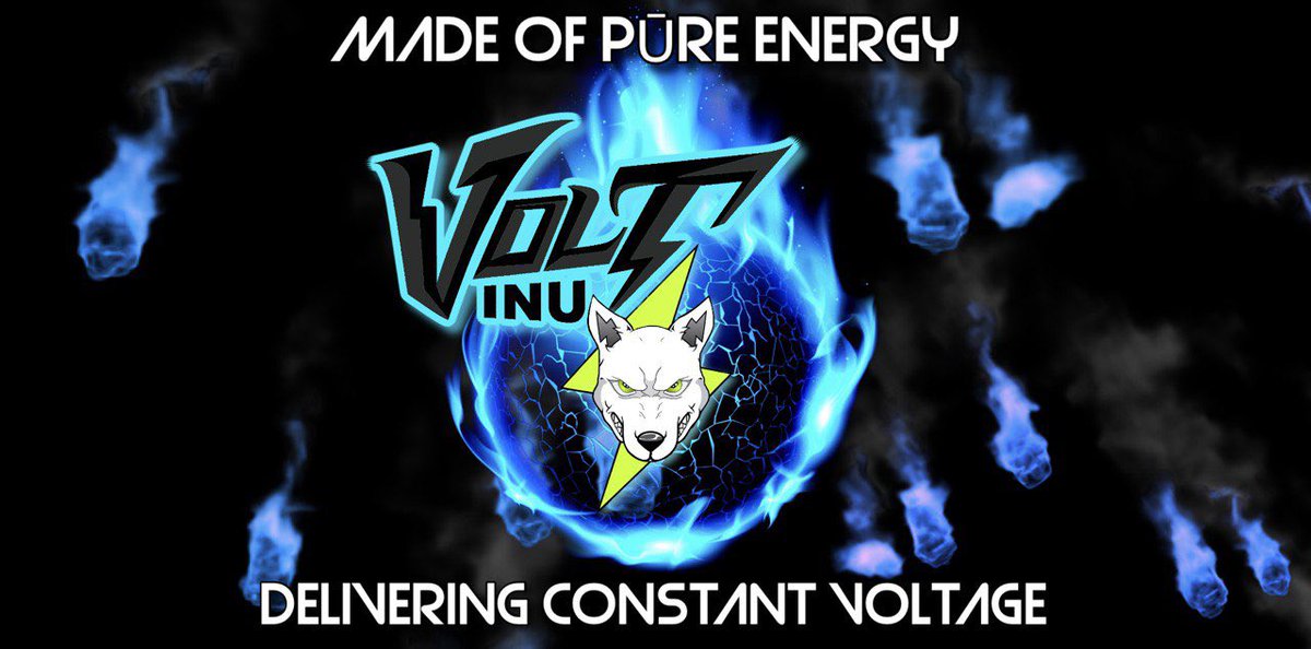 Crypto_Shack10's tweet photo. @fusyfox @VoltInuOfficial #Voltichange NOW #Voltiflex NEVER STOPS DELIVERING FEEL THE BURN!!!🔥🔥⚡️⚡️ 

#VOLTINU #CRYPTO @TheGen35
@BrianDEvans @clarissayorke #CEX #SHIB #ETH @Davinij15 #VOLT  #dogearmy   @Mattwallace888 @Pablo_cro @kris #VOLTARMY #shibarmy #Voltisoft @joeparys #Voltichange #Voltiflex https://t.co/9AS7R5q5Uv