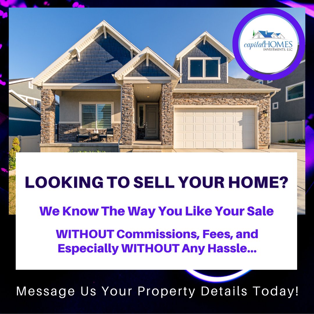 We are buying houses today! Message us to sell your home hassle-free!
.
#sellhome
#buyersforhouses #cashhomebuyers #housestobuy #cashofferhomes #california #georgia #florida #webuyhomes #sellhomefast #sellyourhome #realestate