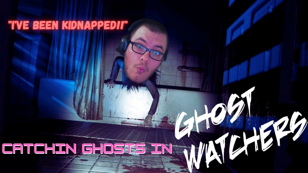 SmokeyyGamezz's tweet photo. New video is LIIIIIVe
We went ghost hunting but it didnt work out 
Link in comments https://t.co/YRrTJIwcyV