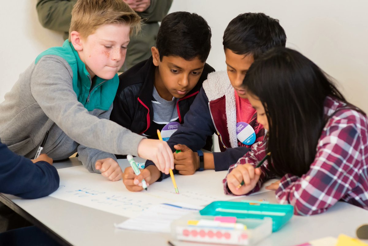 Fund for Shared Insight (@4sharedinsight) on Twitter photo Q: Listening to students is…
a) The right thing to do
b) The smart thing to do
c) Beneficial for school leaders
d) Beneficial for philanthropic leaders
A: All of the above
buff.ly/3I0UuYU
<a href="/Youth_Truth/">YouthTruth</a>
#listening #feedback #nonprofits #FeedbackResearch Q: Listening to students is…
a) The right thing to do
b) The smart thing to do
c) Beneficial for school leaders
d) Beneficial for philanthropic leaders
A: All of the above
buff.ly/3I0UuYU
<a href="/Youth_Truth/">YouthTruth</a>
#listening #feedback #nonprofits #FeedbackResearch