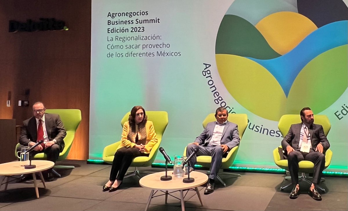 Deloitte México on Twitter "Panelistas José Jaime Montes Salas