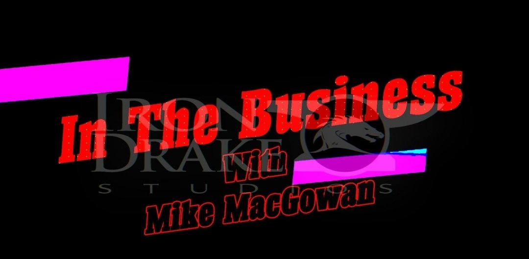 MacGowanHGHLNDR's tweet photo. A new #YouTube show. Focusing on outside of the ring with special guests and interesting topics. Coming soon!
#InTheBusiness https://t.co/wNDFxJhvqd