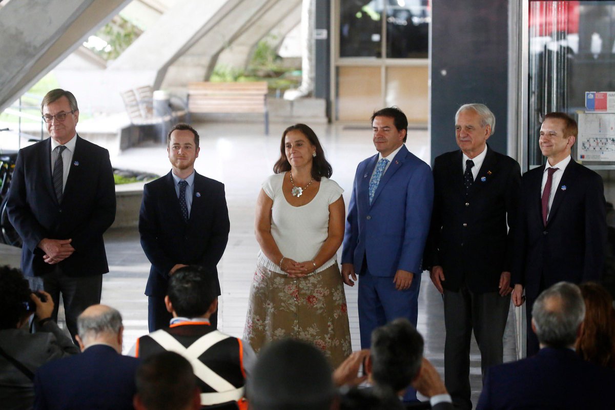 Sección Consular de Vzla en Chile tweet media