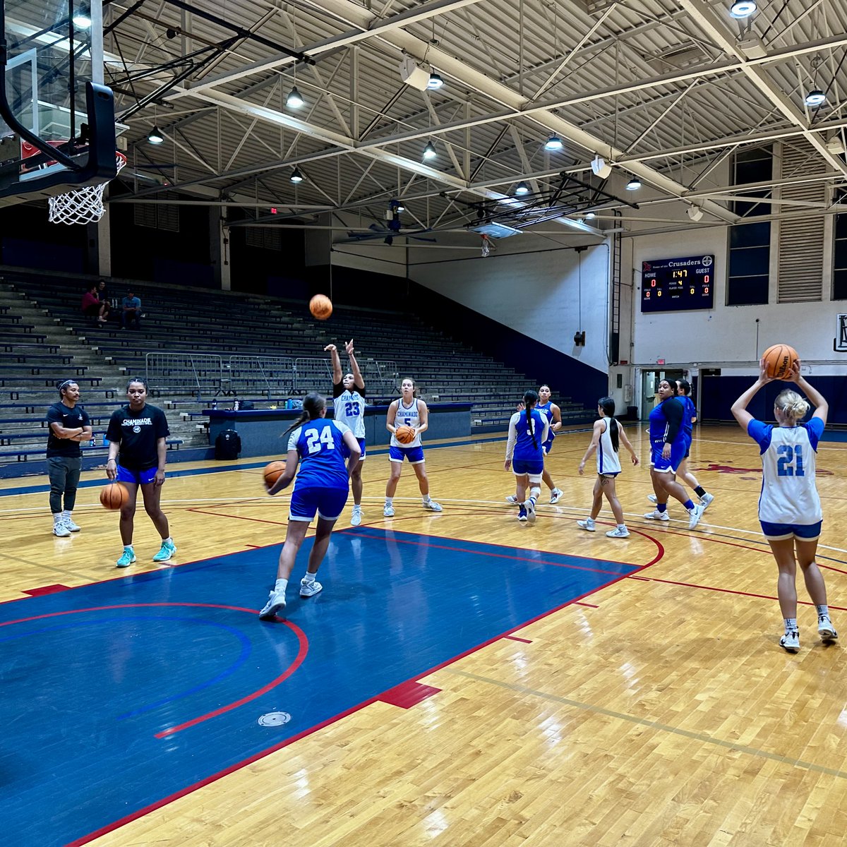 Chaminade University Women's Basketball tweet media