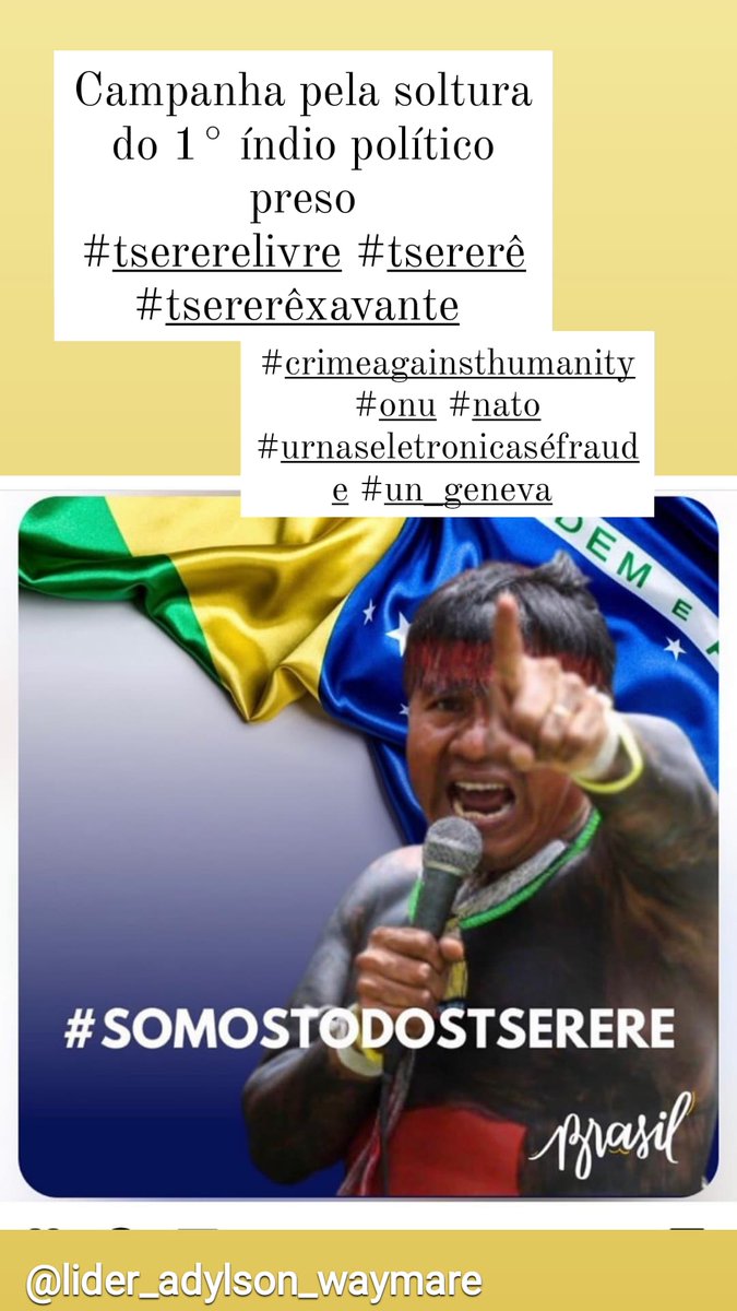 dazulay2's tweet photo. @LulaOficial Quer acabar com o ódio no Brasil e no lugar plantar AMOR? Então pare de oprimir o POVO!Solte nossos irmãos presos! Você sabe que não foram eles que invadiram e depredaram a casa do POVO. Foram vocês mesmos pra se vingar do Bolsonaro!Não fale em AMOR pq você só sabe o é ódio! https://t.co/1CCjSrgEh9