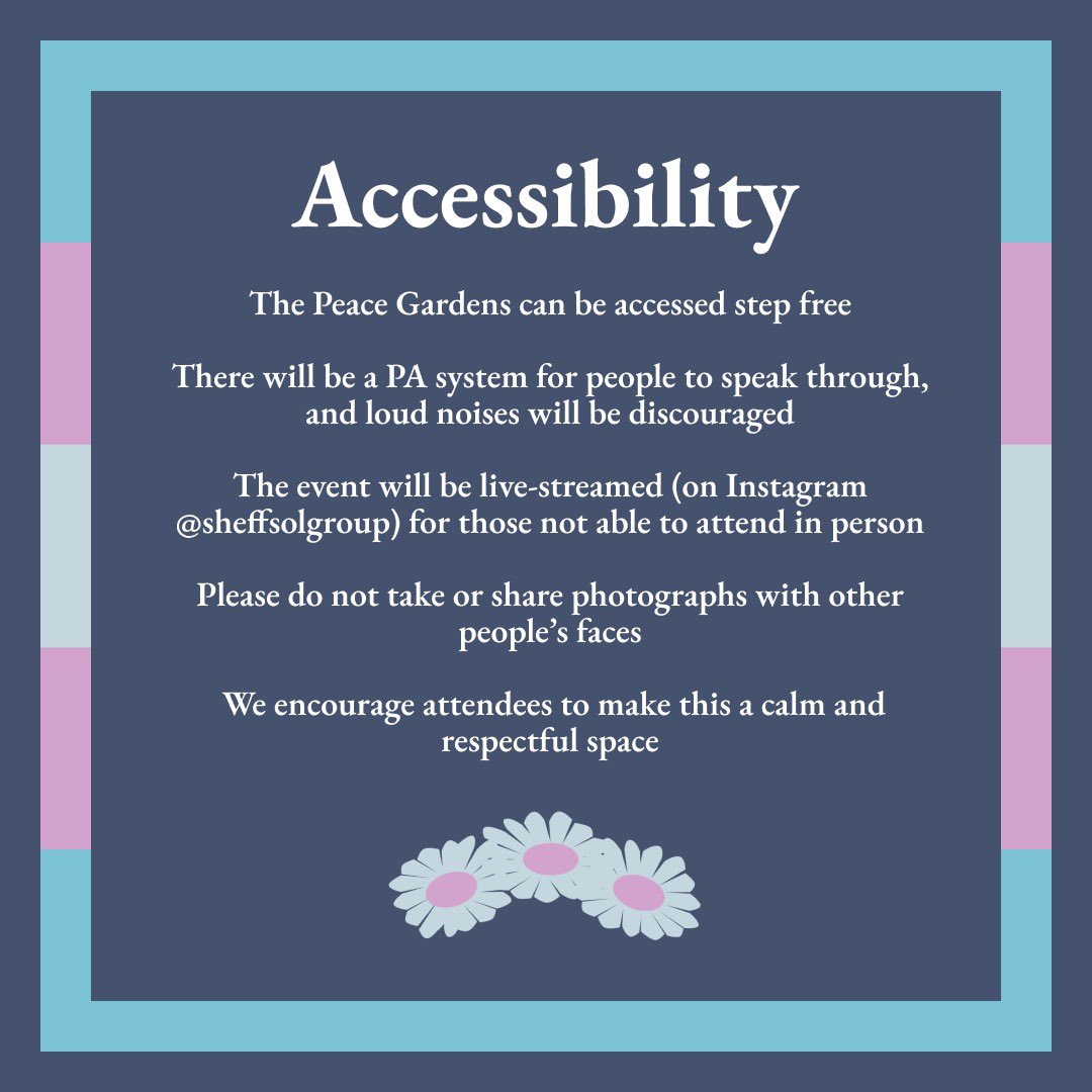 Sheffield Solidarity Group tweet media