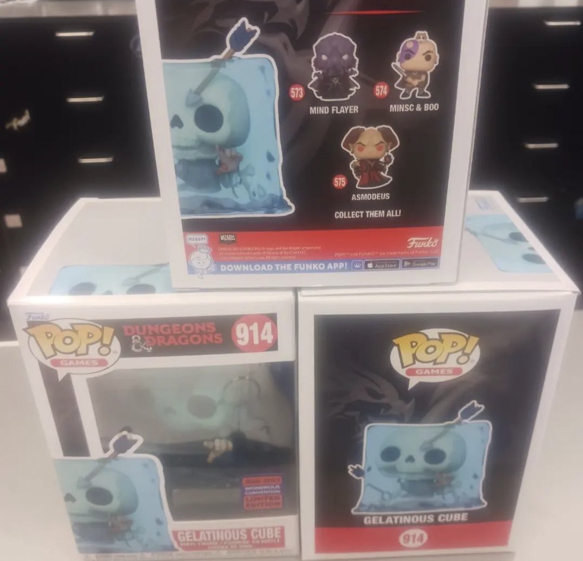 Funko POP News ! on Twitter "First look at the new Wonder Con 2023