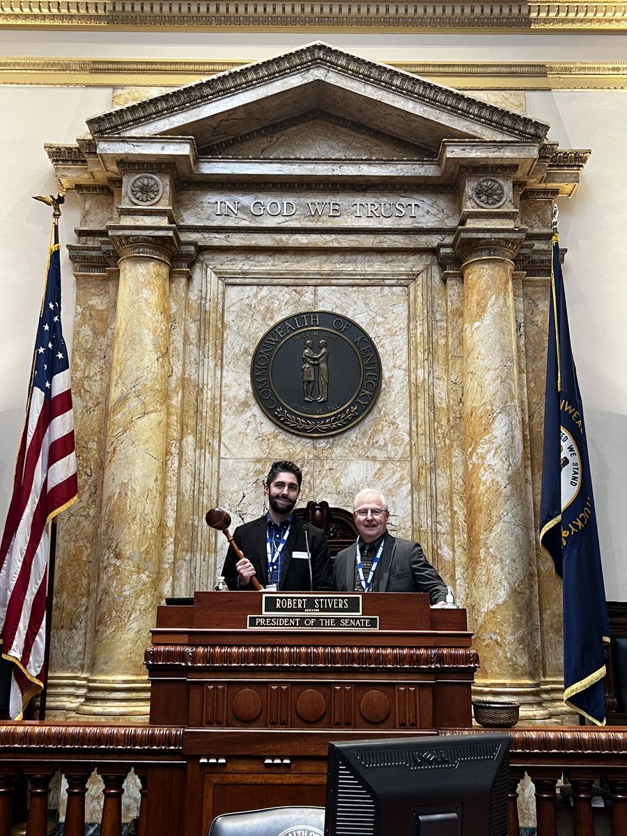 Our Team Members joined legislators and lawmakers at <a href="/KAHCF1/">KAHCF/KCAL</a>'s Day in Frankfort. We are committed to showing up for the issues that affect our residents the most! #ProudSponsors #ProudSupporters