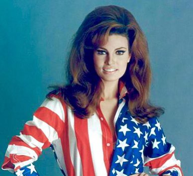 Raquel Welch (1940-2023):