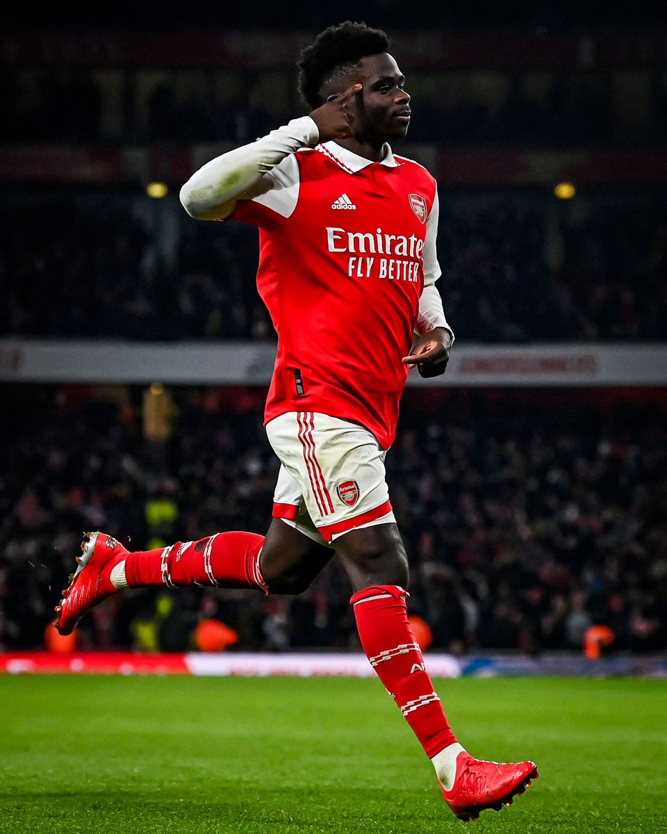 RobbieSaunders3's tweet photo. Ederson told him where to put it.

What a mindset Bukayo Saka 👉🏻😎 https://t.co/w7Vm5Bvc1y