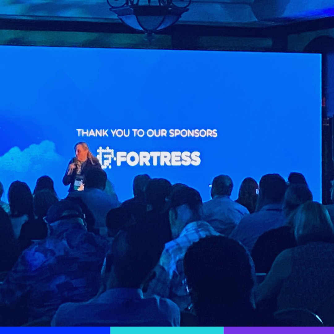 getfortress's tweet image. Get in touch with our Head of Sales Tiffany to learn how you can eliminate tedious tasks with Fortress, the most automated property management system in real estate. Also, remember to ask her for some raffle tickets before tomorrow&apos;s drawing!

#FortressPropTech #Nexus