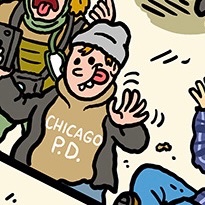 BMWeaverComix's tweet photo. @JordanOnRecord This cool dude: #InsurrectionMaze #KarolChwiesiuk https://t.co/UDMbx7D4jI