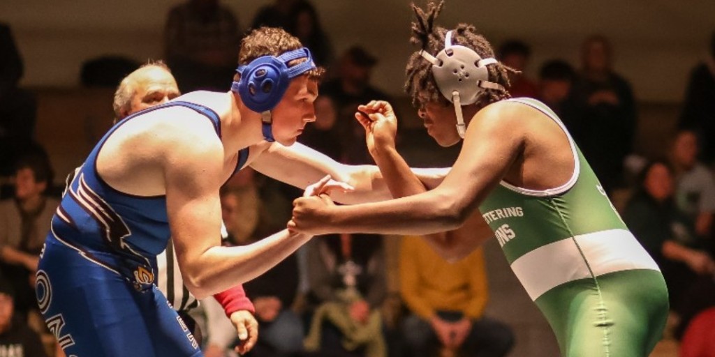 WSDNews's tweet photo. Come out tonight to cheer on our Kettering Wrestling Team as they compete for the MHSAA wrestling regional title! The meet will be held in the main gym at Kettering, starting at 5:30 p.m. Good luck everyone!
#CaptainPride https://t.co/G5Zryoseap