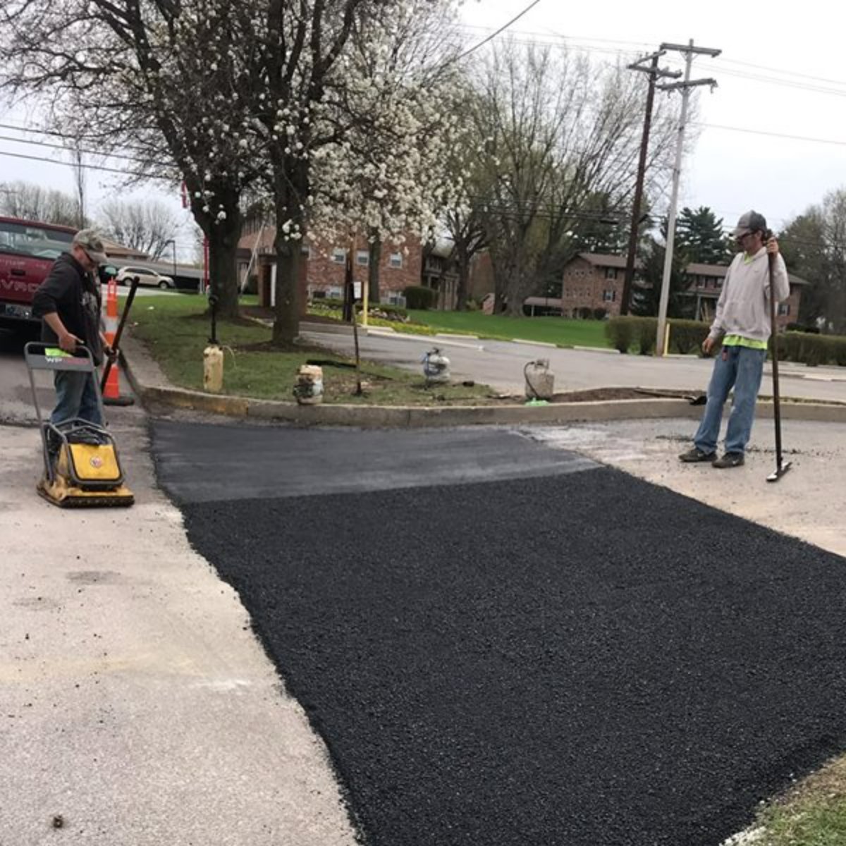 Professional asphalt maintenance is what we're here to provide! Give us a call if you need any seal coating, patchwork, or crack filling: (937) 533-0147.