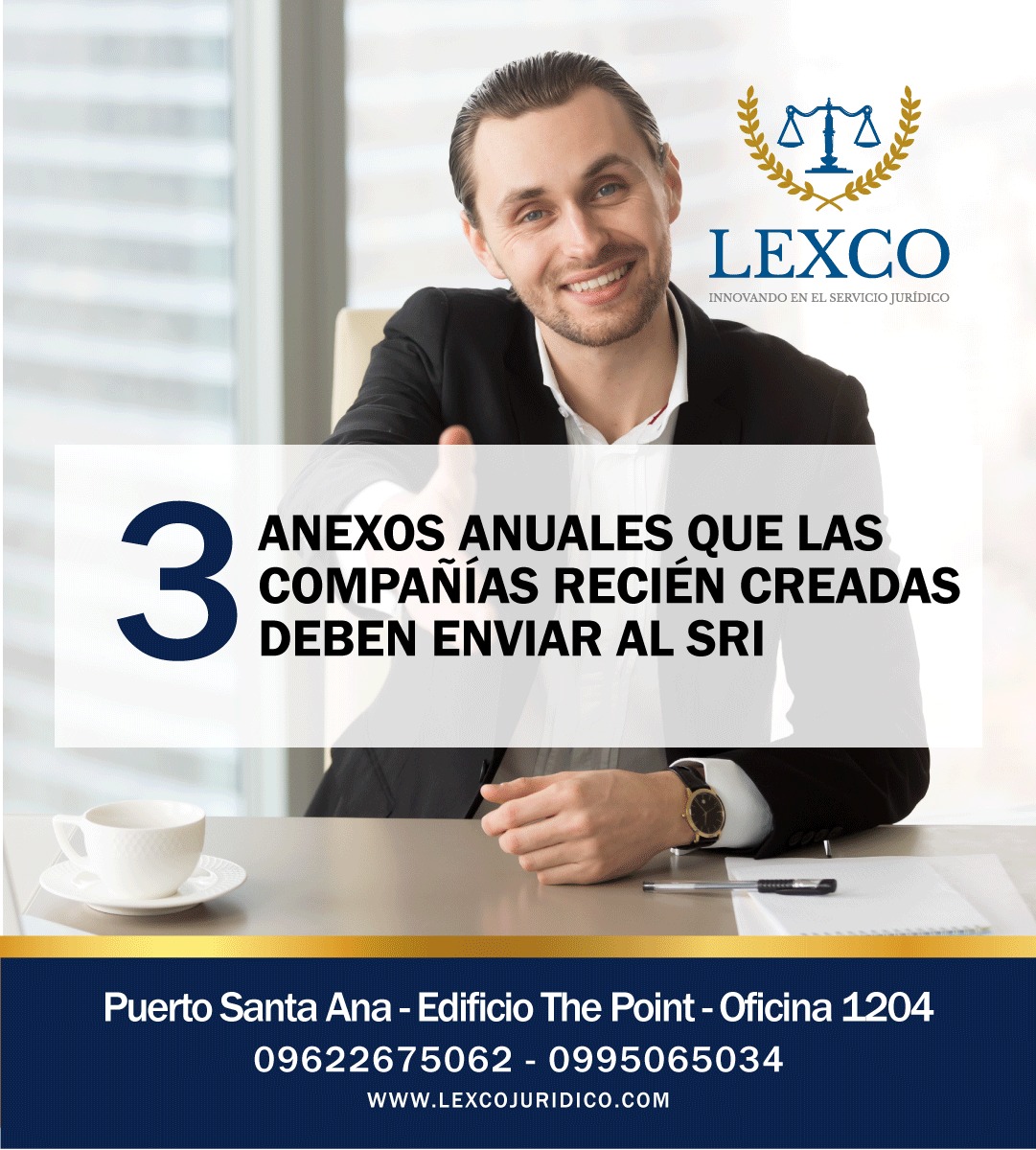 falarconpa's tweet photo. Las compañías todos los años deben declarar el impuesto a la renta, y enviar, además, los anexos que correspondan según lo determinado en su certificado de RUC como contribuyente. 

Desliza y conoce los 3 anexos que debes enviar al SRI.

 #empresarios #emprendedores #negociosfa https://t.co/c6rdHtnGVG
