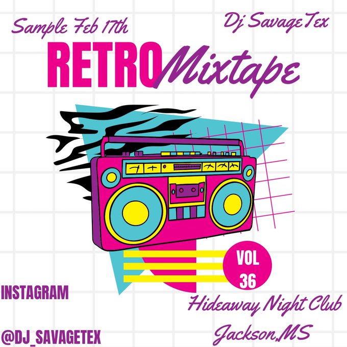 #jacksonms I'll see y'all this weekend https://t.co/yvpX3NijVY<a href="/tag/jacksonms"class="tags">#jacksonms</a>