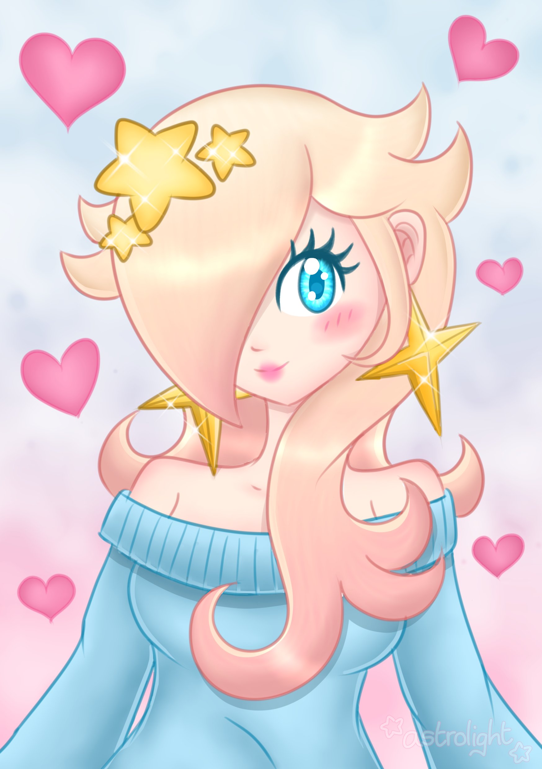 Alexis - #Rosalina (@xsatansgf) / X