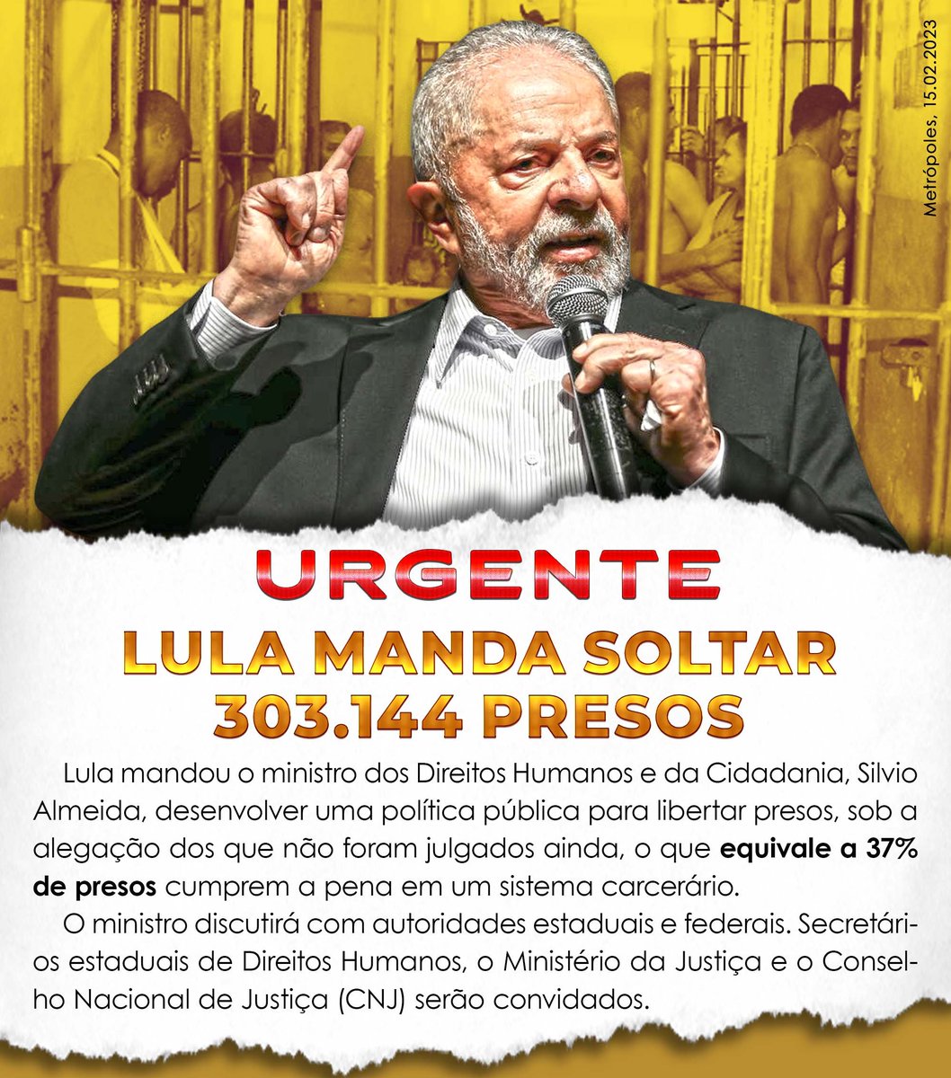 mspbra's tweet photo. Vocês estão sabendo disso? https://t.co/gjpzpC4ivn