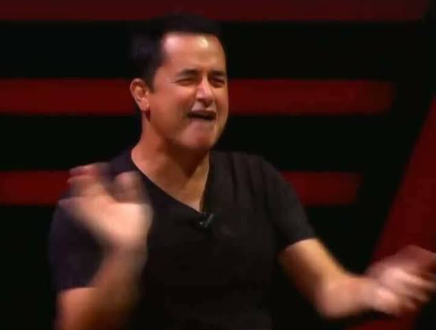 Canlı yayında 40 ı 50 milyon yapınca Acun #TürkiyeTekYürek