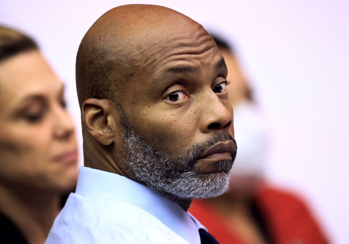 Exonerated Black men are more likely to have been victims of police misconduct, like witness/evidence tampering, studies show.

▪️ 78% of Black men exonerated for murder in U.S. were victims of police misconduct
▪️ 49% of Missouri wrongful convictions linked to police misconduct