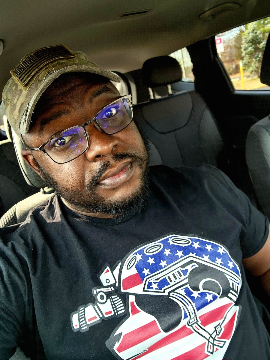 DasavagePoptart's tweet photo. What a day out here in Virginia!! Also join me live 6pm est. https://t.co/Kmi8KcAQuX
We are hoping in to Resurgence Warzone!
Oh and if you like this shirt it can be found at https://t.co/vc0dgWAcaG
Mountain Up
#twitch #twitchstreamer #warzone2 #roadto1200 #veteranowned https://t.co/eyTPvKaDnP