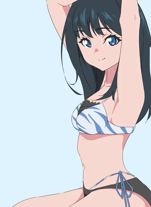 #SSSS_GRIDMAN おひさ立花 