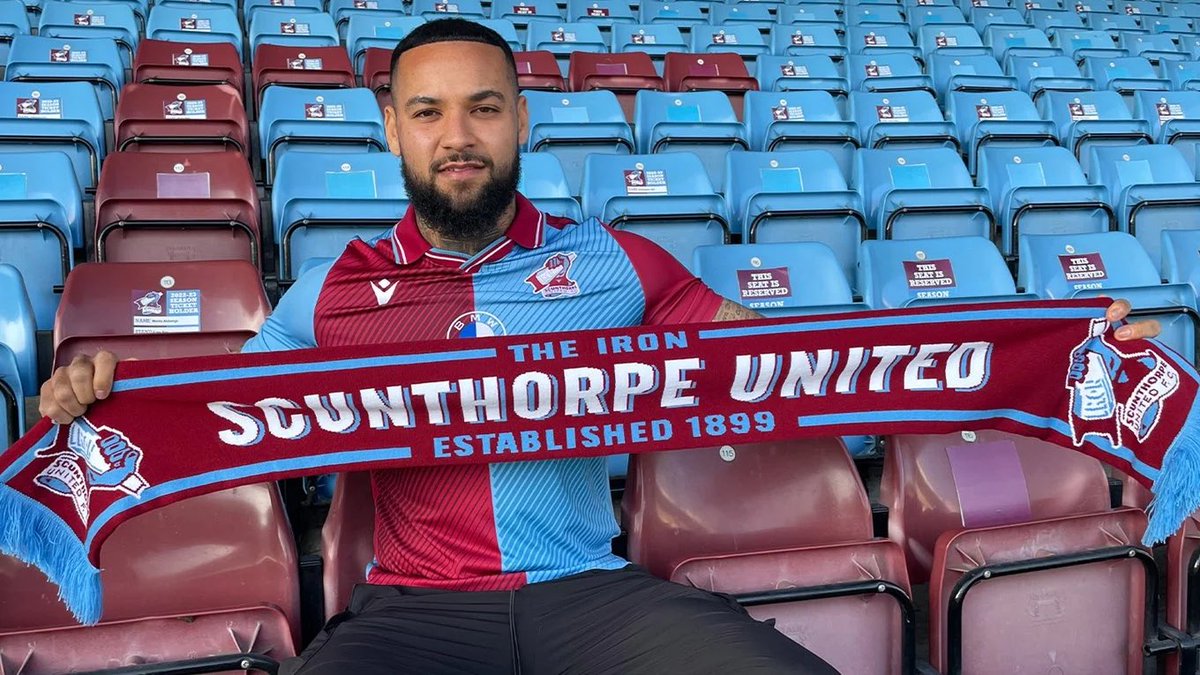 Gi Scunthorpe News (@giscunthorpe) on Twitter photo Scunthorpe United have signed 6ft 5in central defender Ben Richards-Everton on loan from Yeovil Town. 
The 31-year-old has made 19 appearances for the National League side over the course of the current campaign. 
#UTI Scunthorpe United have signed 6ft 5in central defender Ben Richards-Everton on loan from Yeovil Town. 
The 31-year-old has made 19 appearances for the National League side over the course of the current campaign. 
#UTI