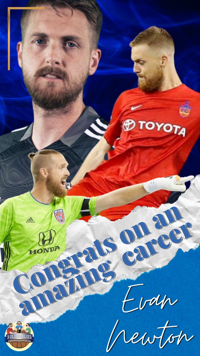 Congratulations to an amazing keeper, even better person, and my friend <a href="/NewtonEvan13/">Evan Newton</a> on an amazing career! I wish you and your family the best in this next chapter! <a href="/ThreeOldGoalies/">3 Old Goalies Podcast</a> #wallpaperwednesday #wallpaperwednesdays