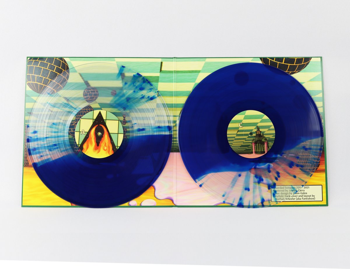 Needlejuice Records on Twitter "King Gizzard Demos 3+4 is now shipping!"