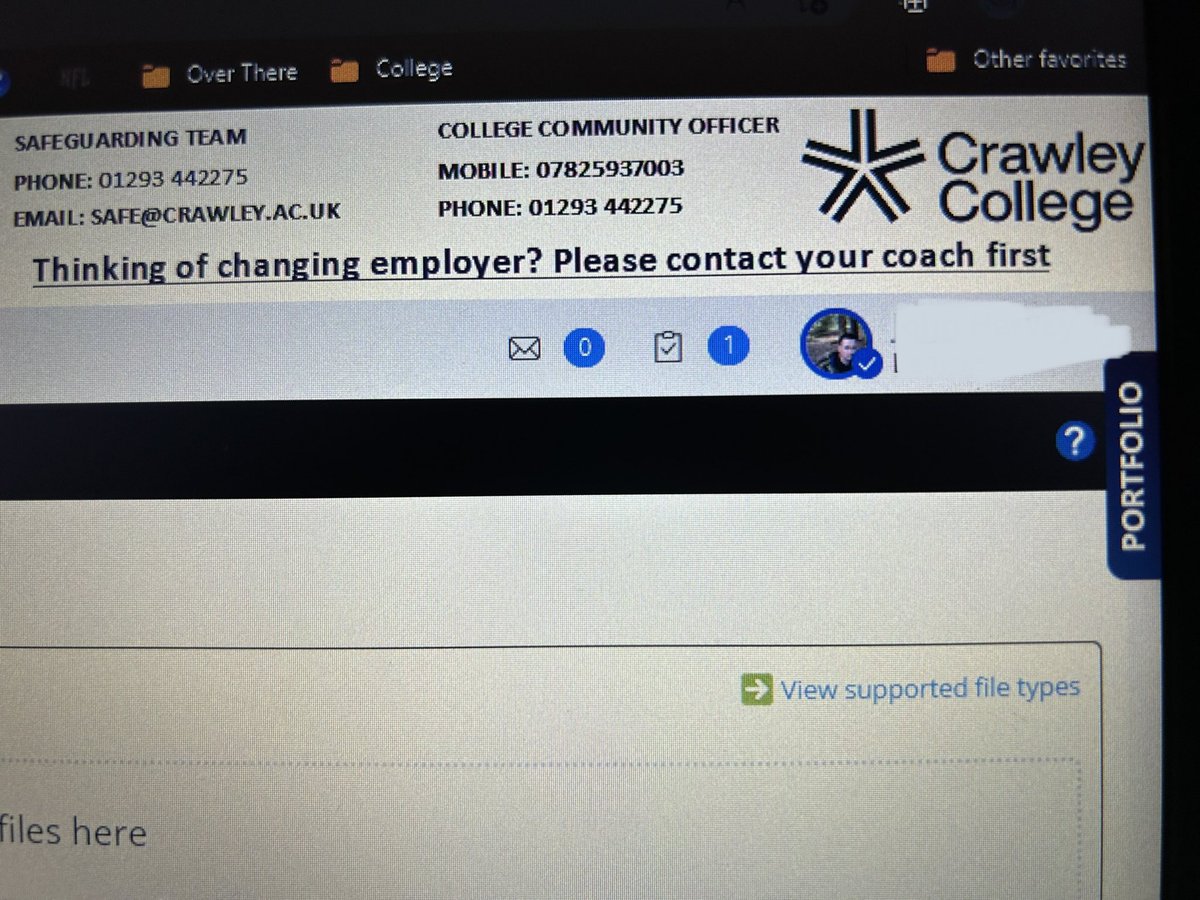 tykeharvey's tweet photo. Now this feel great! All work uploaded only taken 18 months! Now for it to be marked and it’s all down hill to that end point assessment #TAAPLife https://t.co/YeoupTHW7U
