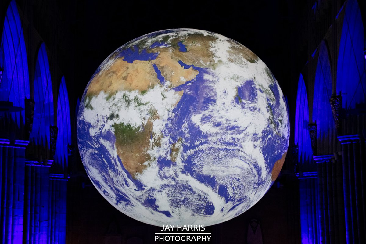 JayHarrisPhoto1's tweet image. 𝙶𝙰𝙸𝙰 by 𝙻𝚄𝙺𝙴 𝙹𝙴𝚁𝚁𝙰𝙼 at @ExeterCathedral 

#exeter #exetercathedral #gaia #lukejerram #earth
