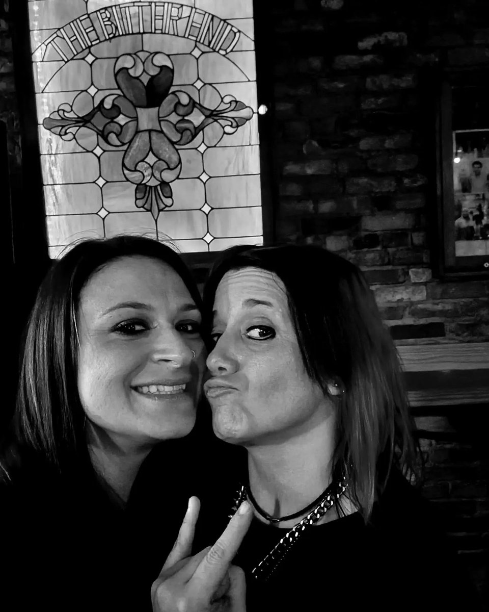 geedrums's tweet photo. Happy Valentine's Day (a day late lol) to this beautiful woman!  (@auntlori23)  Thank you for being amazing and letting me love you! ❤️

I hope everyone had a good day of love and caring!!!   Every day should be like that!! 😀🤘🎶💜

#rockon #loveislove #mybaby #happyvd https://t.co/Oaign2jGeO