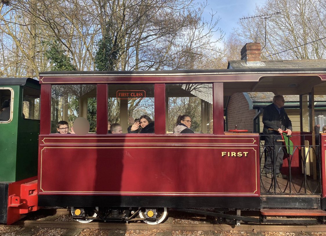 Another fantastic day for our ROCC team at Bredgar and Wormshill light railway - the smiles really do speak for themselves @MC_ROCCstars <a href="/RivermeadROCC/">ROCC</a> <a href="/RivermeadROCCon/">RivermeadROCCon</a> @RITProjects