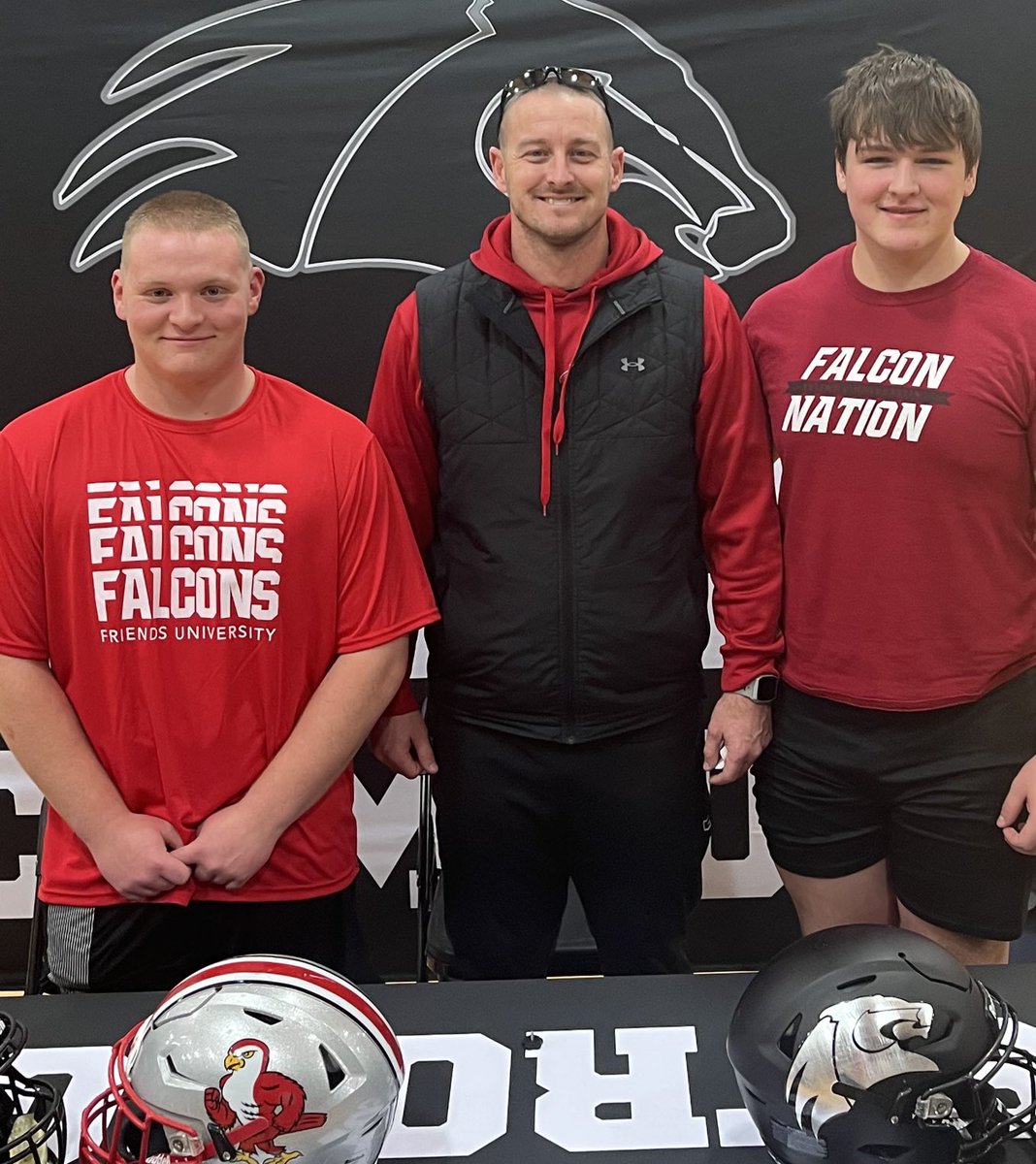 A couple more joining The Brotherhoood! #BTF