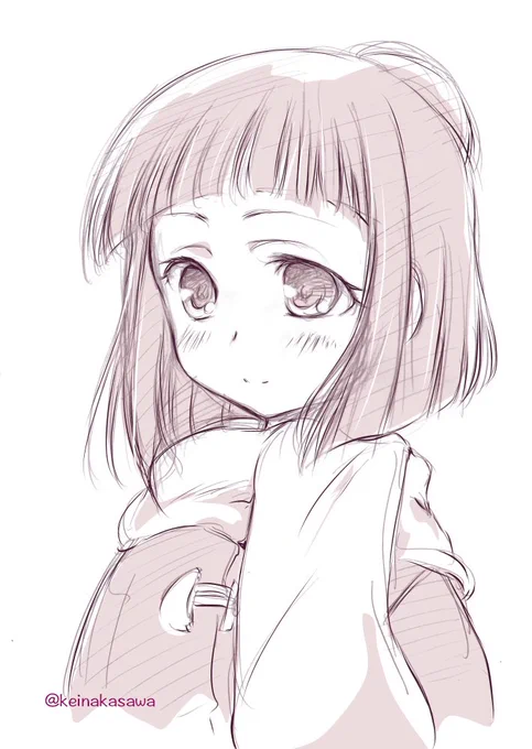 塞たんイェイ〜1日遅れの過去絵すまん 