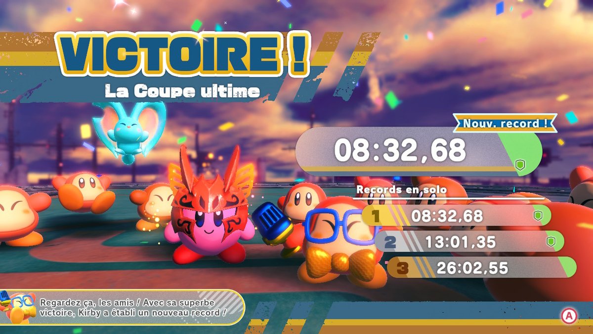 NicoSTAR8_AC's tweet photo. #KirbyEtLeMondeOublié #NintendoSwitch https://t.co/joecXAJxtW