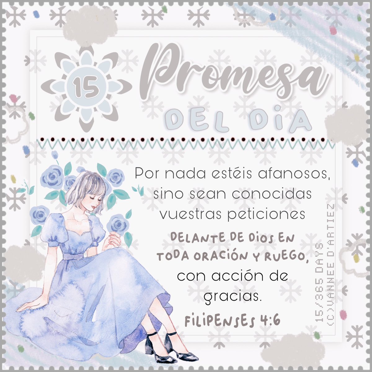 mujerescogida_'s tweet photo. Por nada estéis afanosos, sino sean conocidas vuestras peticiones delante de Dios en toda oración y ruego, con acción de gracias. —FILIPENSES 4:6

💖 https://t.co/0Go7vFooeS
💖 https://t.co/rCnfdeXcYA 
💖 https://t.co/WYKuzKpWKu 

#promesadeldia #mujerescogida https://t.co/6TxYah5QAy