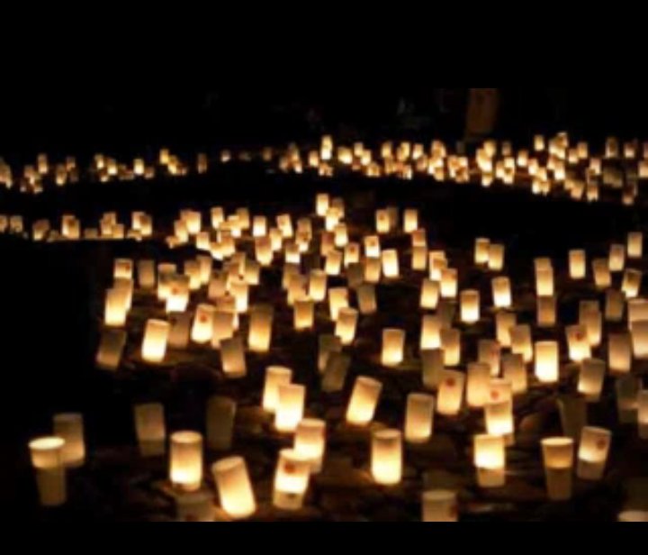 Iluminemos el camino hacía el respeto y la unión por los que se han quedado en el camino. #HepBeraber