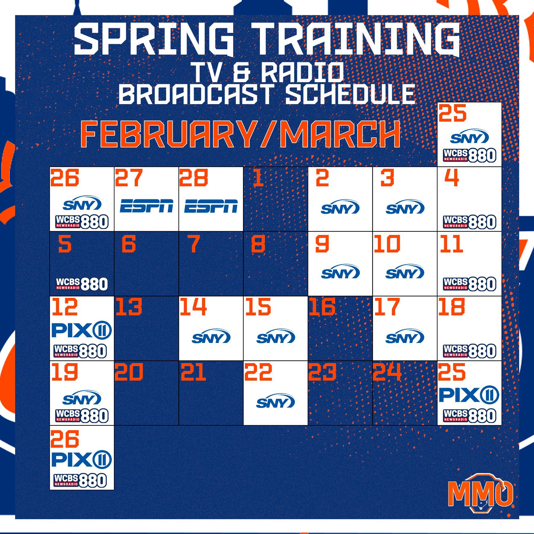 Mets Announce 2023 Schedule - Metsmerized Online