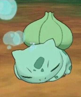 Steve on X: got a shiny bulbasaur on my first night of #PokemonSleep  @PokemonSleep ❤️  / X