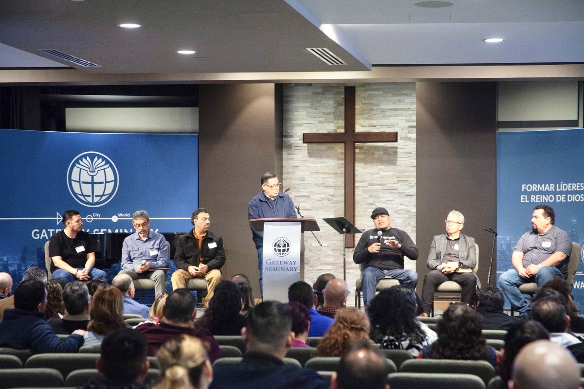 Grateful to see God moving in our community and culture!