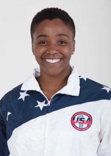 TrueSport's tweet photo. How do elite athletes balance sport with work, family, school, etc.? Tune in Saturday, Feb. 18 to find out as #TrueSportAmbassador Amara Mbionwu takes over our Instagram! She'll give us a sneak peek at her life as a @NetballAmerica #athlete. https://t.co/8TQ1gAZYnm #Netball https://t.co/hjRe7Ls2cs