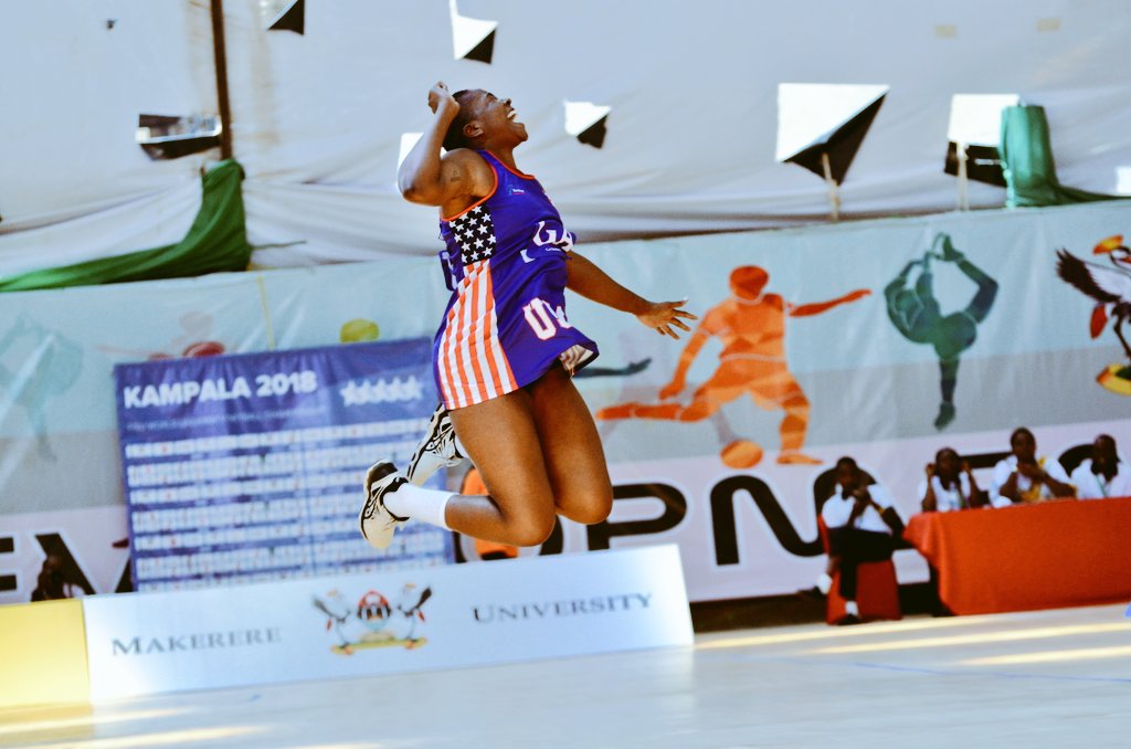 TrueSport's tweet photo. How do elite athletes balance sport with work, family, school, etc.? Tune in Saturday, Feb. 18 to find out as #TrueSportAmbassador Amara Mbionwu takes over our Instagram! She'll give us a sneak peek at her life as a @NetballAmerica #athlete. https://t.co/8TQ1gAZYnm #Netball https://t.co/hjRe7Ls2cs